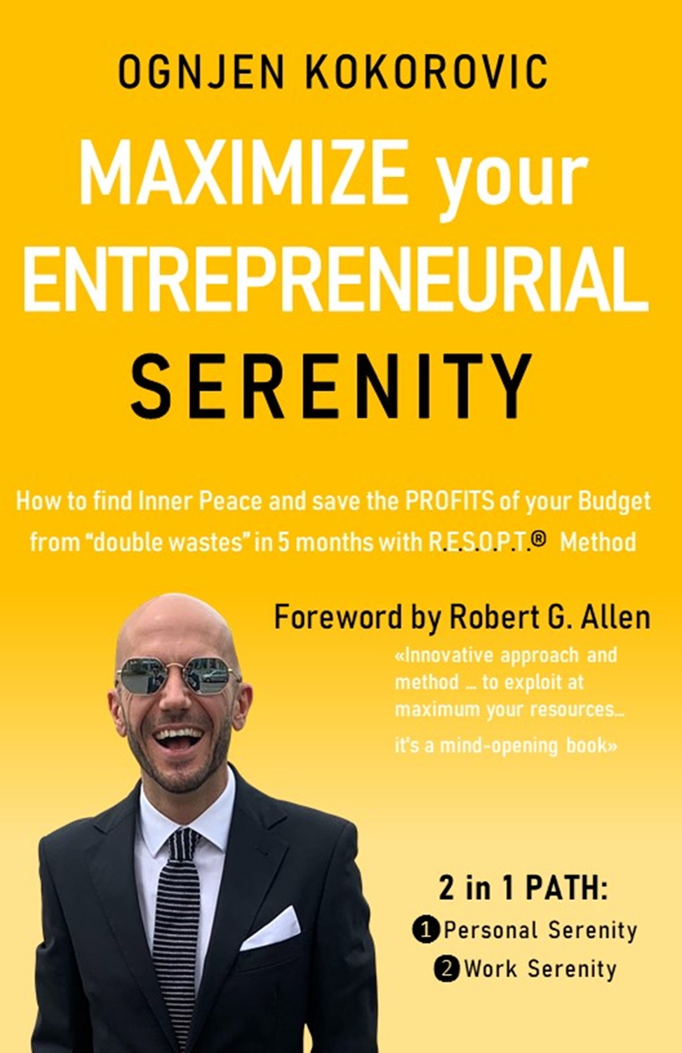 ognjen-kokorovic-book-maximize-your-entreprenurial-serenity